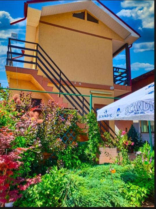 Casa Mary Hotel Costineşti Exterior foto