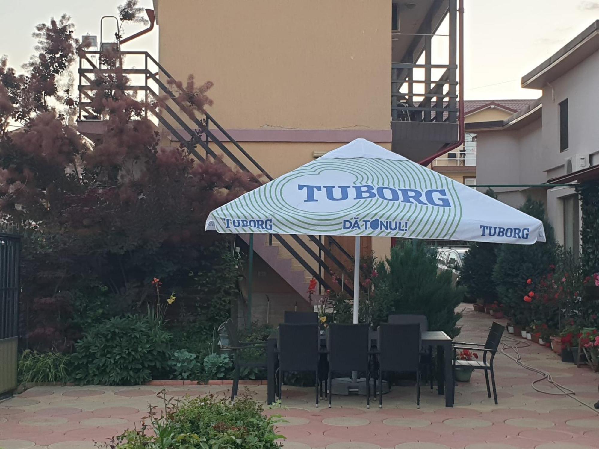 Casa Mary Hotel Costineşti Exterior foto