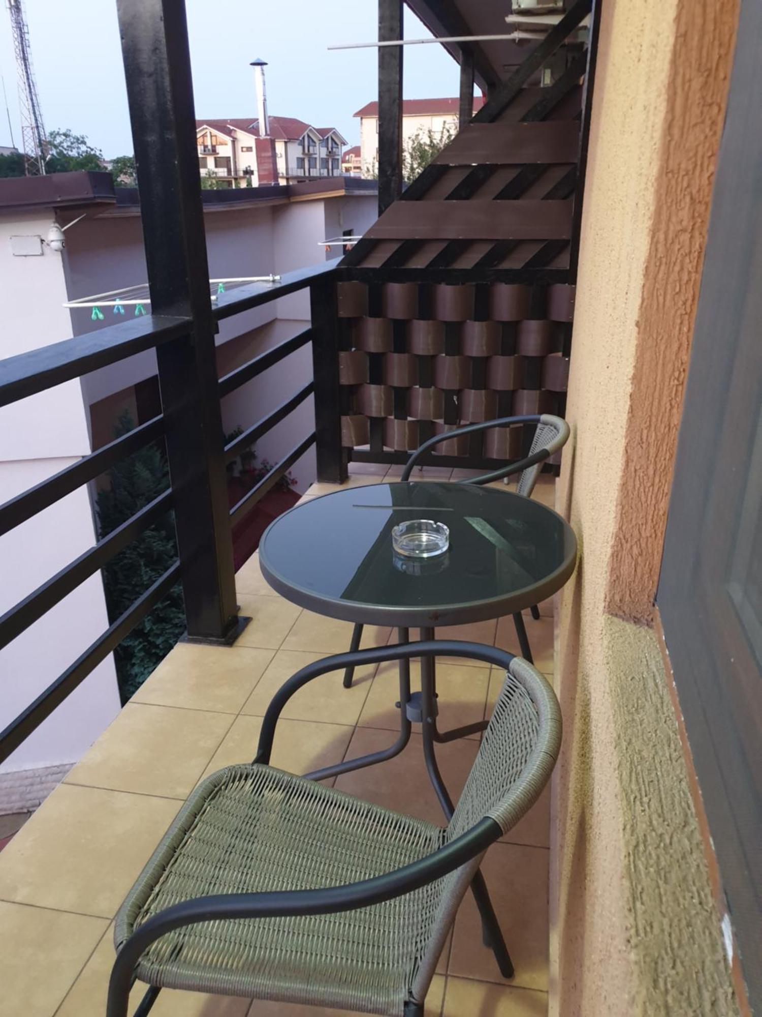 Casa Mary Hotel Costineşti Exterior foto